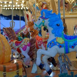 Weihnachten Freizeitpark