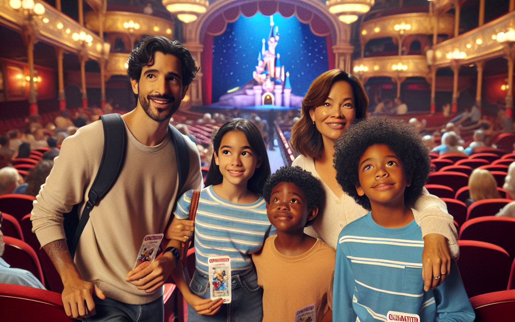 Die zauberhaften Shows von Disneyland Paris