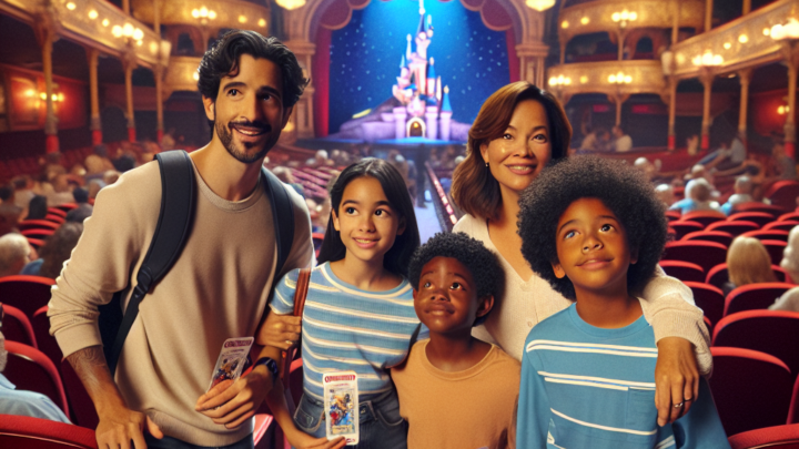 Die zauberhaften Shows von Disneyland Paris