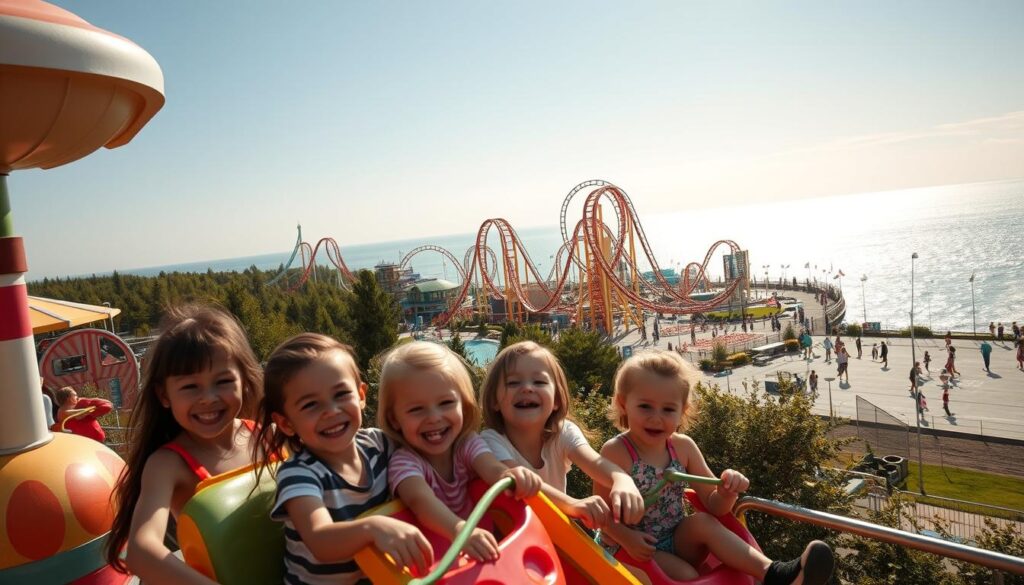 Abenteuer für die ganze Familie