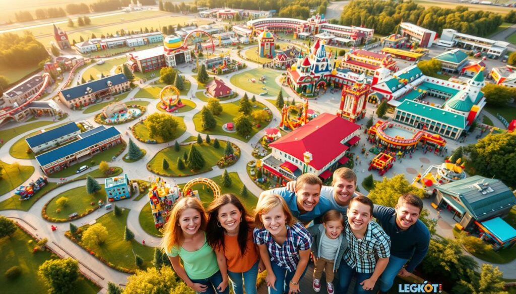 LEGOLAND® Deutschland Resort Familienerlebnis