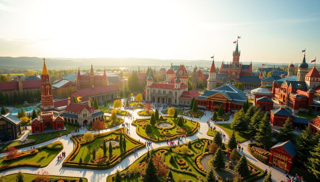 LEGOLAND® Deutschland Resort Themenwelten