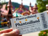 phantasialand 2 tagesticket mit übernachtung