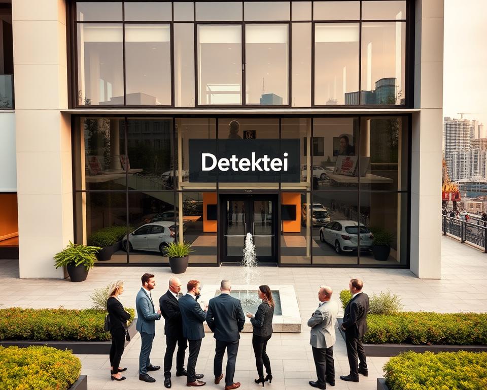 Detektei Frankfurt Sicherheitsexperten