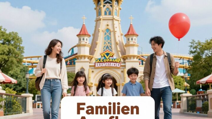 Europapark Kleinkinder: Attraktionen & Tipps