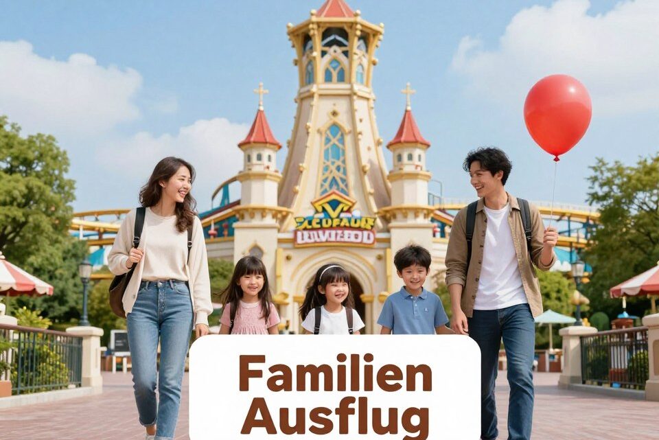 Europapark Kleinkinder: Attraktionen & Tipps